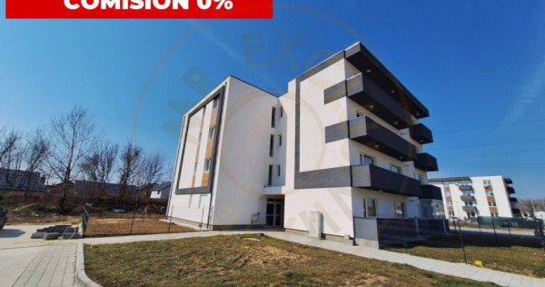 Apartament 2 camere Bloc 2025 Marcea Spa-Stefanesti et.2