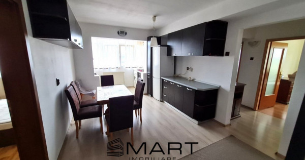 Apartament 3 camere Vasile Aron