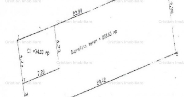 ULTRACENTRAL 120Euro/mp Teren 252mp Gradina Publica ,deschid