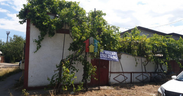 Casa pe COLT Teren 206mp, 2 deschideri la strada=15 zona fo