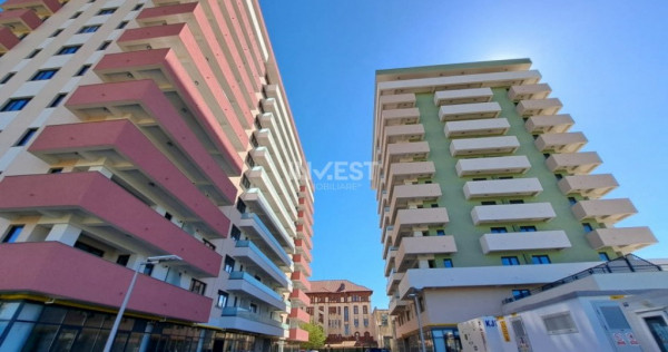 *UNIREA TOWERS* APARTAMENT 1 CAMERĂ - DECOMANDAT