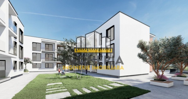 Ideal pentru familia ta, comision 0% | 3 camere mari, 2 bă