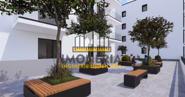 Ideal pentru familia ta, comision 0% | 3 camere mari, 2 bă