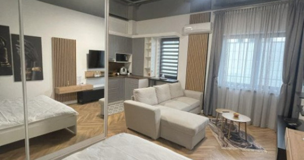 Apartament cu o cameră, 36 mp, zonă centrală