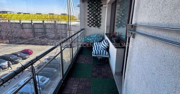 Apartament 2 camere Mobilat si Utilat [Cartierul Solar]