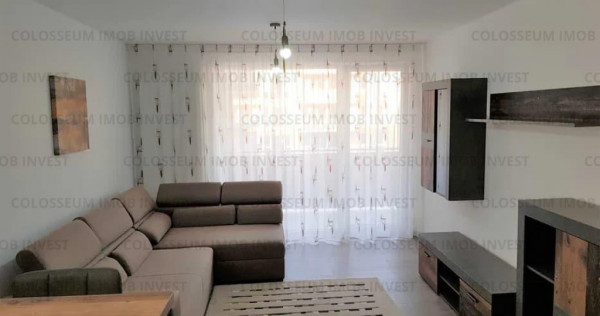Apartament cu 2 camere, decomandat - zona Urban Plaza.