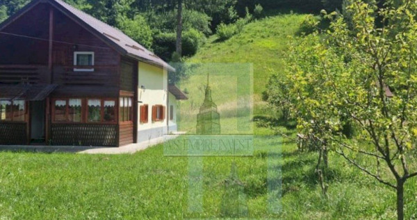 Casa de vacanta - zona Dambovicioara (ID: CP2392157)