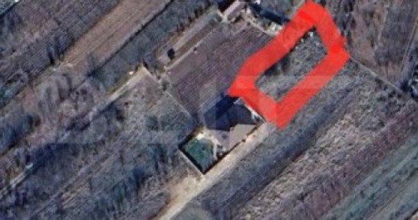 Teren intravilan de vanzare, 694 mp, zona Preajba