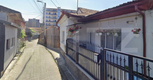 Investitie Airbnb! Casa individuala, 38 mp, teren 68 mp, zon