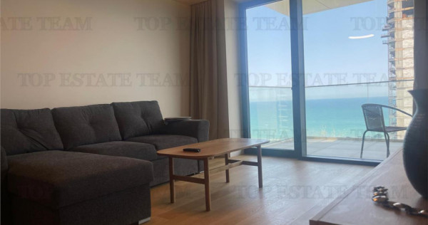 APARTAMENT 2 CAMERE VEDERE FRONTALA LA MARE OLIMP