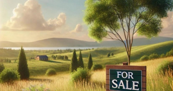 Teren Intravilan 1693 mp Stupini