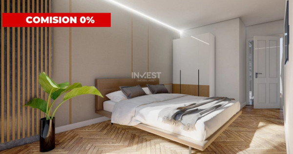 *VENEȚIA RESIDENCE* - Tătărași - Apartamente cu 3 camere