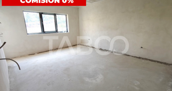 Apartament 2 camere 57 mp utili cu balcon - etaj 1 - cu loc