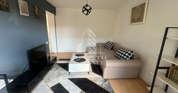 Apartament 2 camere la casa, curte comuna, in Dumbravita