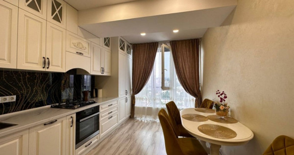 Apartament 2 camere zona Coresi