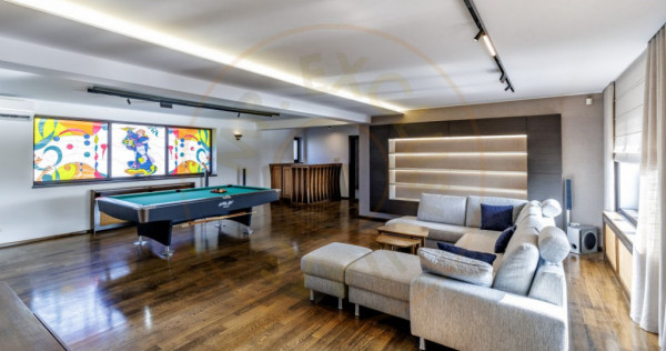 PROPRIETATE PREMIUM - 1431 mp teren, piscina acoperita - St