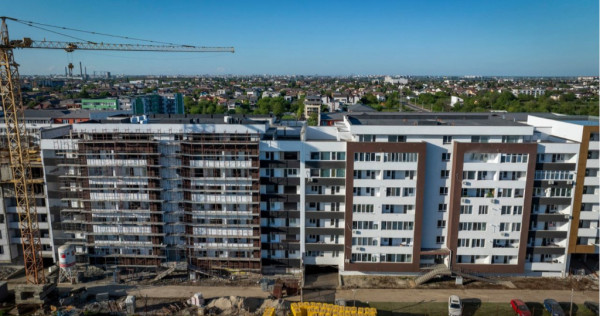 [PROIECT NOU] Apartament 2 camere, Studio | 45 MP | Metrou Berceni