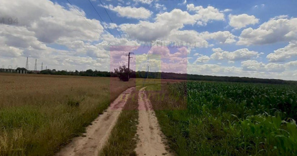 Teren 715mp &icirc;n Snagov l&acirc;ngă Equestria