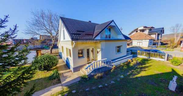 DE VANZARE Oportunitate rară proprietate cu 2 case zona ...