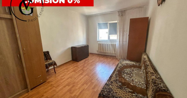 Apartament 2 camere | Decomandat | CET