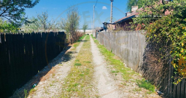 TEREN INTRAVILAN Pitesti - Bananani - 2183 mp