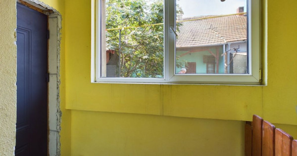 Apartament cu 2 camere de vânzare în zona Grădiște