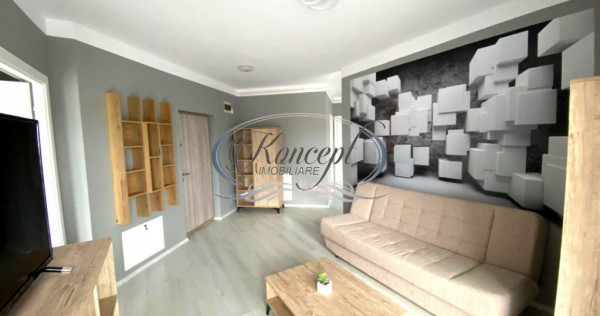 Apartament la cheie in cartierul Marasti
