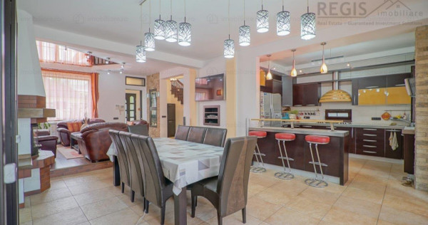 Casa Individuala cu Curte Zona Florilor