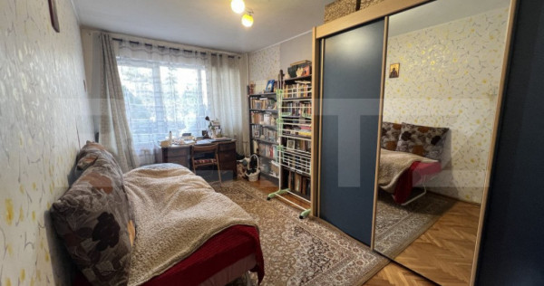 Apartament cu 3 camere, 68 mp, zona complex Diana, Gheorghen