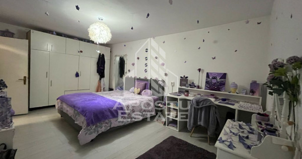 Apartament cu 1 camera, cu centrala, situat la curte comu...