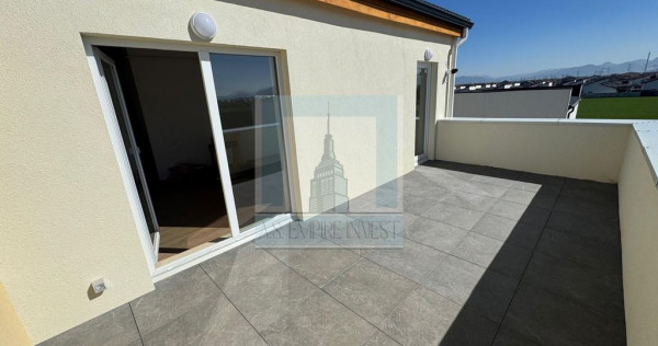 Apartament 3 camere / penthouse pe doua nivele - zona San...
