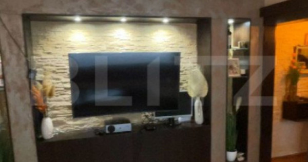 Apartament de 2 camere, etaj intermediar, 42 mp, zona Pacura