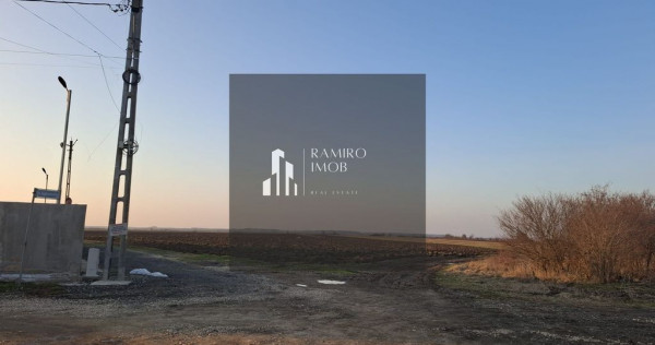 DARZA - CREVEDIA , TEREN INTRAVILAN 20.000 MP