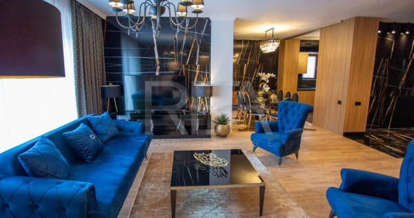 4 camere | Lux | Cartierul Francez/Herastrau