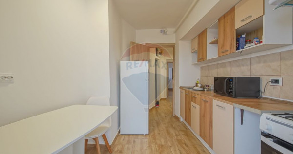 COMISION 0%! 2 CAMERE DECOMANDAT NOU RENOVAT LANGA PIATA ...