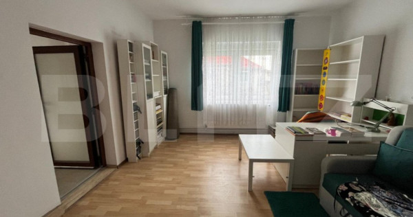 Casa renovata langa Beclean, teren 20 ari