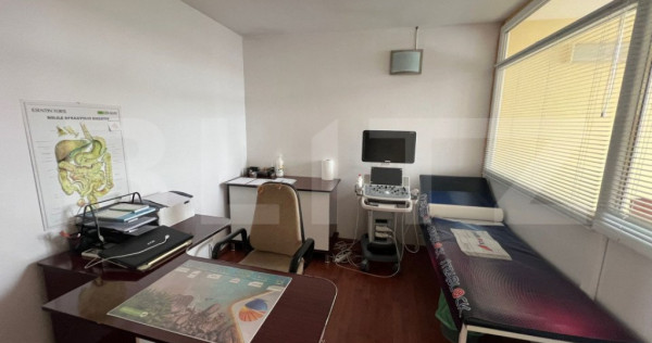 Policlinică medicală de vanzare, 8 incaperi, 380 mp, zona