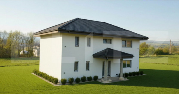 Casa individuala in zona linistita , Radaia (Baciu)