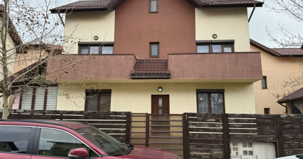 Vila Individuală 5 Camere | 175 mp Utili | Popești-Leordeni