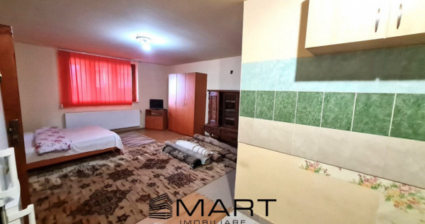 Garsoniera 35 mp Tiglari