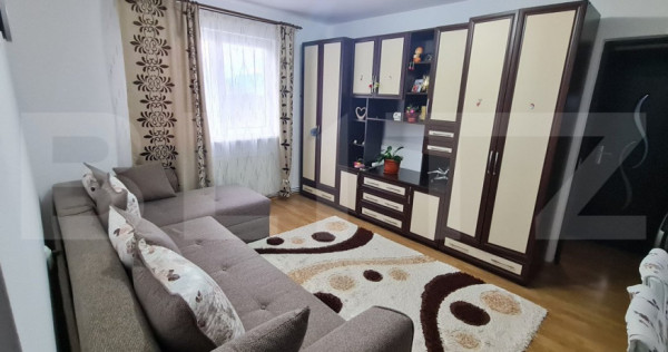 Apartament cu 2 Camere de Vânzare în Zărnești