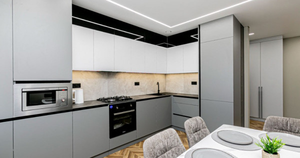 Spre vanzare 2 camere in zona Draste