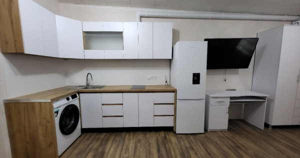 Garsoniera in zona Triaj