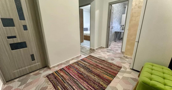 Apartament 2 camere confort 1 Garii