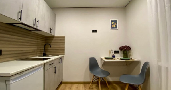 Garsoniera de inchiriat in zona Grivitei