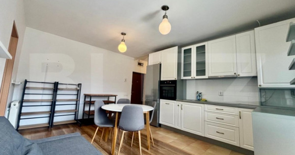 Apartament de 3 camere, parcare, 55 mp, etaj intermediar, zo