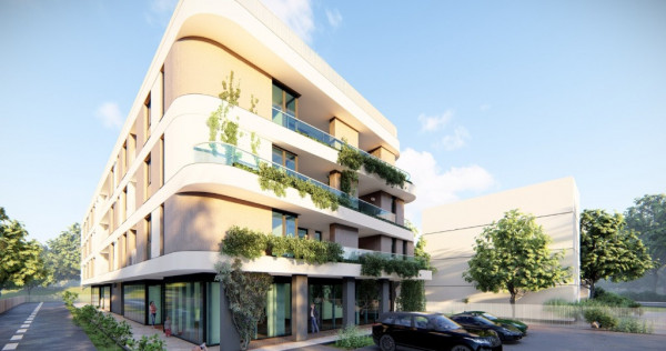 Constructie noua! Apartamente noi de vânzare – Florești, Str. Eroilor