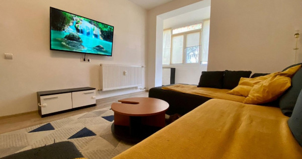 Apartament 2 camere Titan