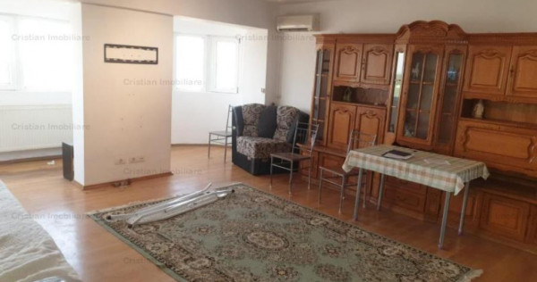 Id 615 - apartament spatios, 3 camere, cf.1 dec, Victoriei