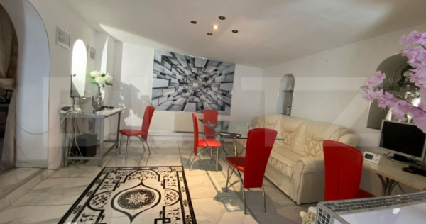 Casa Bontida cu mai multe anexe de inchiriat pe parcursul fe